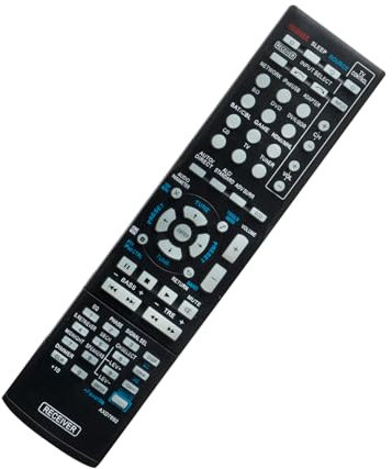 AXD7692 Ersetzt Fernbedienung -VINABTY-fit für Pioneer 7.1-Kanal AV Receiver System Fernbedienung AXD7692 AXD7664 8300766400011IL VSX-1023 VSX-828 VSX-1022-K VSX-822 VSX-1012-K