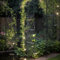 Rosenpergola, Pergola-Pavillon aus faltbarem Kunstharzkunststoff, geeignet für die Innen- und Außendekoration