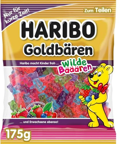 Haribo Wilde Bääären (10)