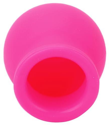 Lippenfüller Gerät aus medizinischem Silikon sanfte Lippenpumpe für volle geformte Lippen mit Reinigungs und Massagefunktion fit for alle Hauttypen (ROSÉ)