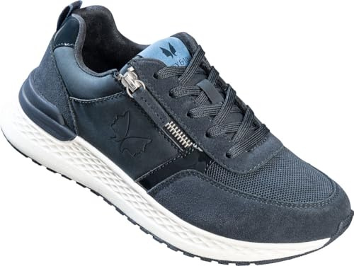 Patsy & Lou Sneaker Damen, ultraleichte Schuhe, atmungsaktive Schnürschuhe bequem für Frühling & Sommer, Sommerschuhe Damen, Gr. 37-41