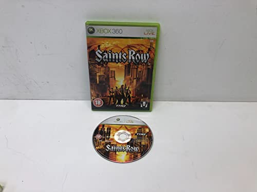 Saints Row (Xbox 360)