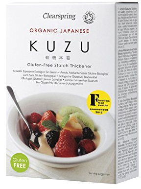 Clearspring Amido di radice di Kuzu Root 125g