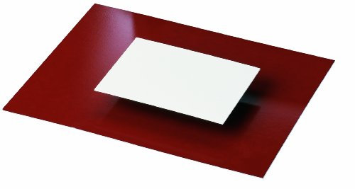 Leica 723385 GZM26 Zieltafel für Laser, A4, 210 x 297 mm, Weiß