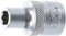 BGS 2408 | Douille pour clé, Super Lock | 12,5 mm (1/2) | 8 mm