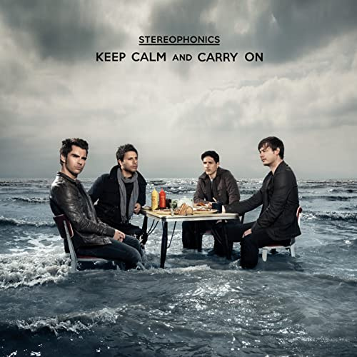 Keep Calm And Carry On
