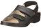 Berkemann 01015 Melbourne Wenke, Damen Clogs & Pantoletten, Schwarz (schwarz 901), EU 37.5, (UK 4.5)