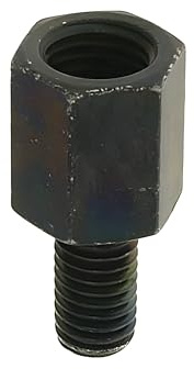 Spiegel Adapter - Aufnahme M8 Linksgewinde - Spiegel M10 Rechtsgewinde