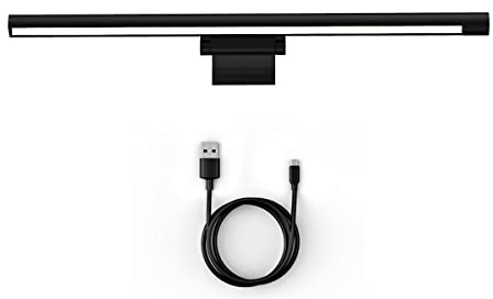 Baseus Home i-Wok Series USB Asymmetric Light Source Screen Hanging Light Pro Black (DGIWK-P01)