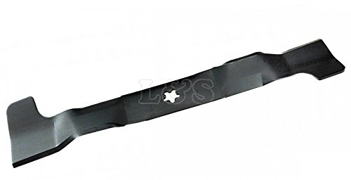 50 cm anti-horario cuchilla para cortacésped Husqvarna CTH2038 CTH2238 - L y S ingenieros