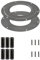 RMS Serie parastrappi per piaggio vespa px 125, vespa px 150 Primary drive shock absorber spring kit piaggio vespa px 125, vespa px 150