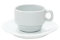 Tazza Caffe' C/P.Bianco Roma