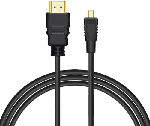 Savio – CL-39 HDMI to Micro HDMI Câble 1,5 m