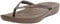 Fitflop Iqushion Ergonomic Flip-flops, Damen Zehentrenner, Braun (Bronze 012), 38 EU (5 UK)