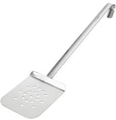 Vogue Small Stainless Steel Spatula Fish Turner or Egg Slice Flipper L676