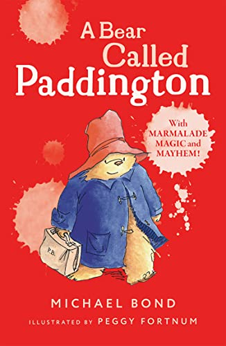 A Bear Called Paddington (Paddington Bear Book 1) (English Edition)