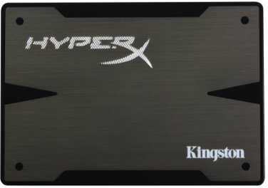 HyperX 3K Disque Dur Interne SSD Gaming - 2.5 de 240 Go SATA 3, Noir SH103S3