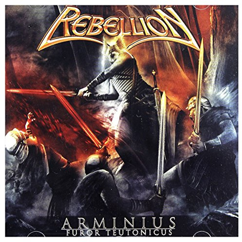 Arminius: Furor Teutonicus
