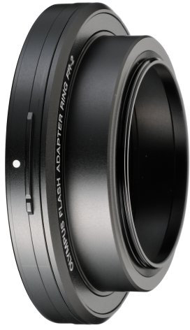 Olympus Blitz Adapter Ring für EM-M6028 Macro Lens mit RF-11 oder TF-22