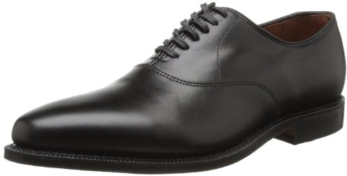 Allen Edmonds Herren Carlyle Oxford, Schwarz (Schwarze Wade), 43 EU