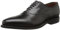Allen Edmonds Herren Carlyle Oxford, Schwarz (Schwarze Wade), 43 EU