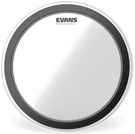 Evans BD26EMADHW Heavyweight Bassdrum Schlagefell 66,04 cm (26 Zoll) Durchmesser coated