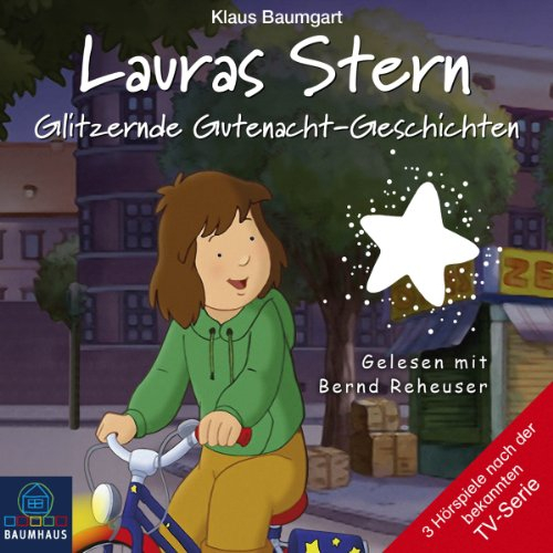 Glitzernde Gutenacht-Geschichten: Lauras Stern - Gutenacht-Geschichten 9