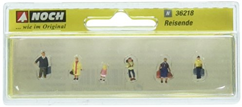 NOCH 36218 Passengers (6) Figure Set