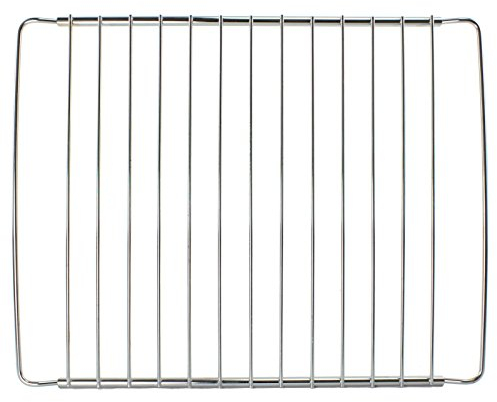 Spares2go - Ripiano cromato regolabile in larghezza per forno/piano cottura Bosch (confezione da 1, 2, o 3 ripiani) 1 Shelf