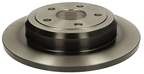 Echter TRW massiver bemalt Bremsscheiben - Teilenummer df6492