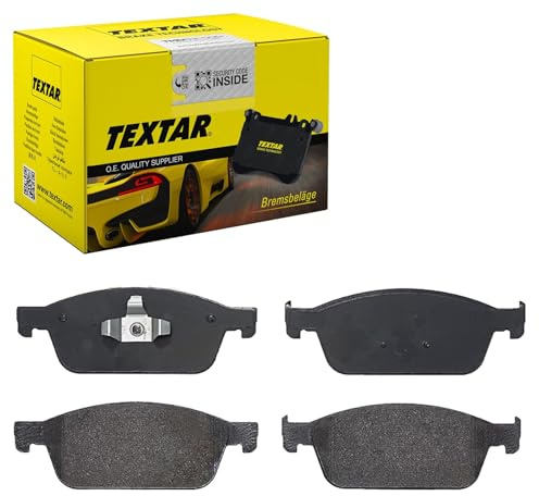 Textar 2573601, Textar Brake Pads 2573601