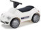 Volkswagen 5DA087510 Kinderfahrzeug Junior Beetle Bobby Car Spielauto Rutschauto, weiß