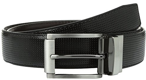 Steve Madden Men's Dress Casual Every Day Leather Belt Belt