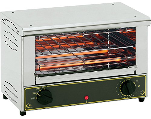 ROLLER GRILL Salamander, eine Ebene, 150 Toasts/h, Abmessung 450 x 285 x 305 mm (BxTxH)