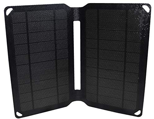 Eqwergy – Chimp/Panel Solar 10 W – Enchufe Solar Cargador USB 5 V