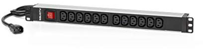 Regleta Salicru SPS PDU - Unidad de distribución de energía (SPS 12F PDU C13/C14)