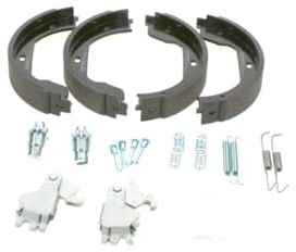 BOSCH Bremsbackensatz, Feststellbremse 0204113805