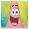 SpongeBob 33cm Lunch Napkin
