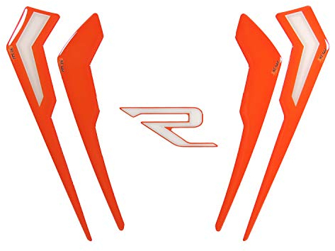 BIKE-label Dekor Aufkleber kompatibel für KTM 1290 Super Duke R ab BJ 2020-550142