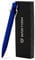 BASTION Aluminum Bolt Action Pen with Gift Case - Luxury Executive Retractable Lightweight Metal Ink Refillable Office Pocket EDC Fine Point Writing Ballpoint Pens for Men & Women