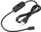 sourcing map USB Kabel mit EIN/AUS Schalter, USB Stecker auf Micro USB Stecker Verlängerungskabel 1M Schwarz, für LED Schreibtischlampe
