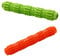 Bontannd 2pcs Pet Dogs Training Chew Toys Pet Toy Strong Bite-resistant Toy Dogs Rubber Molar Toys for Cleaning Teeth New