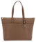 Calvin Klein CK Must Shopper With Slip Pkt Safari Canvas