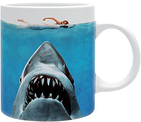 ABYstyle - Los dientes del mar taza Instrucciones