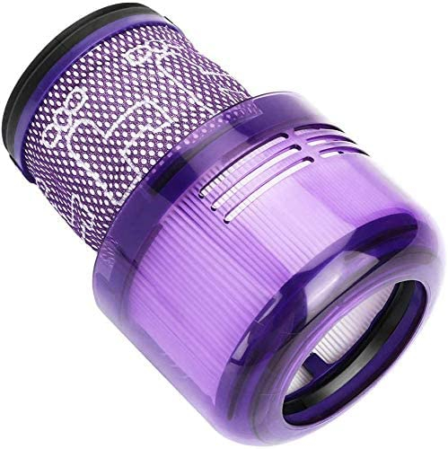 FIND A SPARE HEPA Filter for Dy.son V11 V15 Animal Absolute Torque Drive Complete Cordless Vacuum Cleaner, 1 HEPA Filter Replacement Compare to Part # DY-970013-02