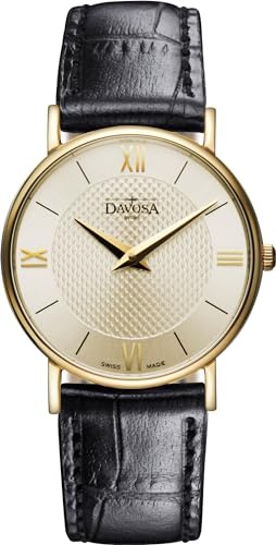 DAVOSA Pianos II L Quartz 16756635 Damenarmbanduhr