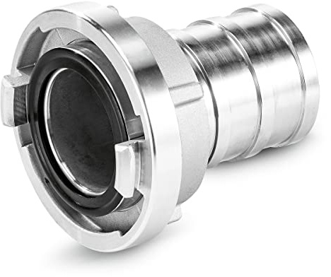 Storz-Schlauchkupplung B + Schlauchtülle (schlauchseitig)