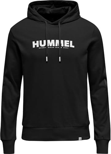 hummel Unisex Hmllegacy Logo Hoodie