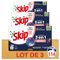 Skip Ultimate Lessive Capsules 3en1 Sensitive x114, Spécial Bébés et Peaux Sensibles, Hypoallergénique, 114 Capsules de détergent (Lot de 3x38 Lavages)