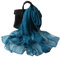 FAIRYGATE Stola für Damen elegant für Zeremonie Schal Damen Chiffon Schulterbezug eleganter Schal leichter Schal 6035